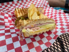 Blowing Rock Grill Cheese Cafe food