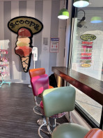 Scoops Monroe food