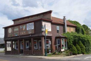 Vitale's Pizza Of Rockford inside