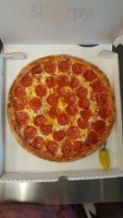 Papa Johns Pizza food