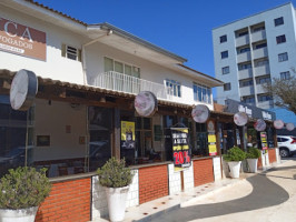 Restaurante Casa Da Sogra outside