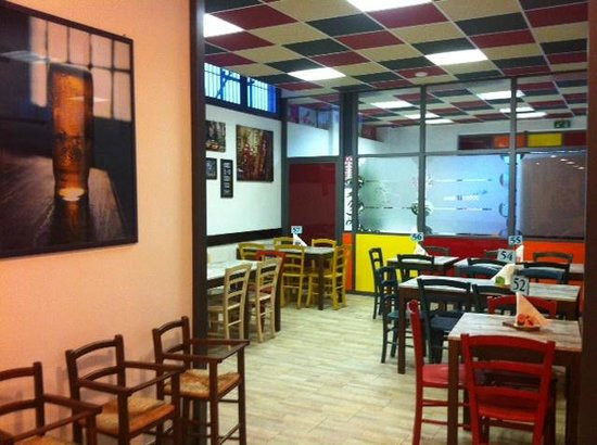 Mancipizza Dentro