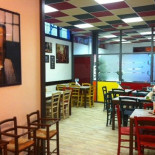 Mancipizza Dentro