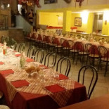 Bbq Pizzeria food