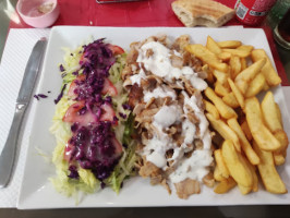 Max Kebab food