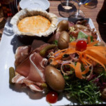 L'amarina Cibo
