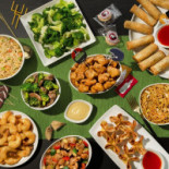 Panda Express Cibo