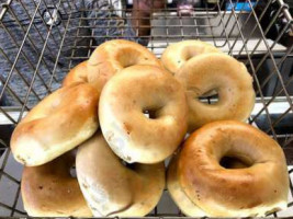 East Neck Bagels food