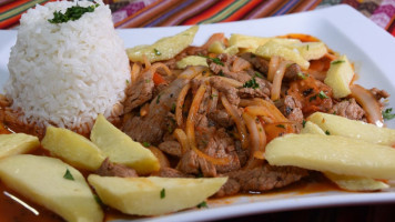 Peruano food