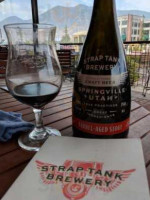 Strap Tank Brewery outside