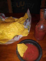 Calaveras Mexican Grill food