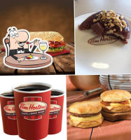 Tim Hortons food