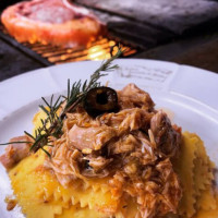 Antica Locanda Di Sesto food