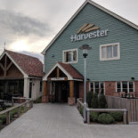 Harvester Esterno