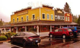 Toll Gate Inn Bakery outside