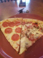 Babbo’s Pizza food