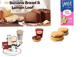 Tim Hortons food