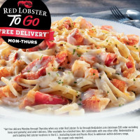 Red Lobster food