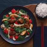 Panda Express Cibo