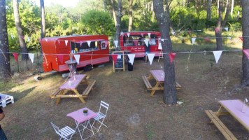 Le Food Truck des Dunes food