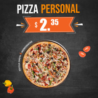 Pizza Los Tios Universidad Central food