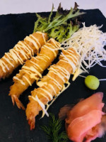 Sushi Box Saverne food