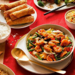 Panda Express Cibo