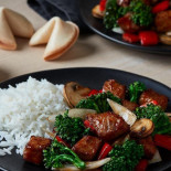 Panda Express Cibo