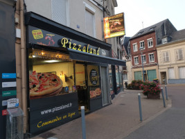 Pizzaland food