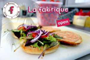 La Fabrique food