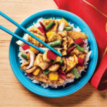 Panda Express Cibo