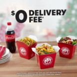 Panda Express Cibo