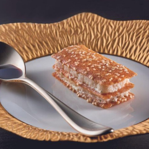 Casa Perbellini Comida