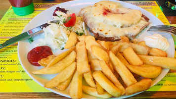 Schnitzelkönig food