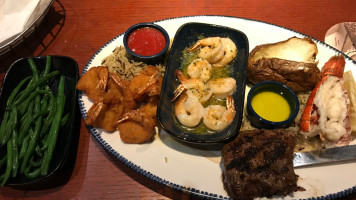 Red Lobster food