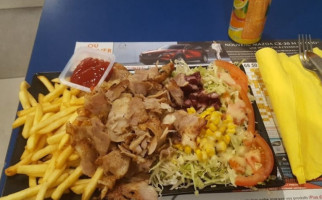 Mac Doner inside