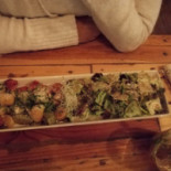 Interkontinental Cibo