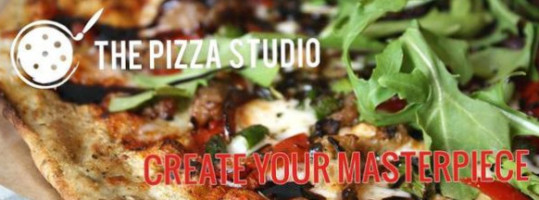 Pizza Studio food