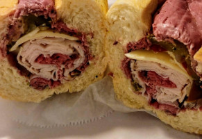 Laspada's Original Hoagies Coral Springs food