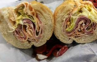 Laspada's Original Hoagies 17th Street food