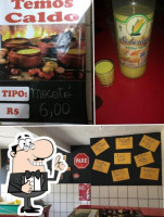 Do Mizinho food