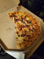 Domino's Pizza food