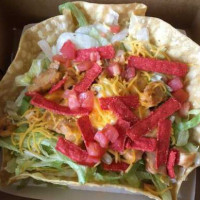 Taco Bell food