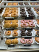 Krispy Kreme food