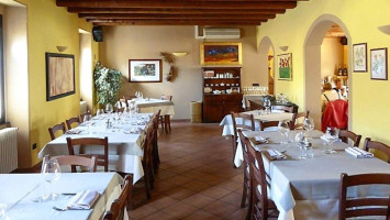 Osteria Del Benedet food