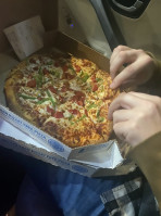 Domino's Pizza food