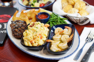 Red Lobster food