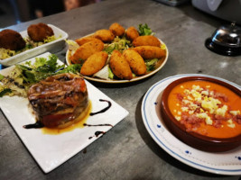 Sabor Andaluz food