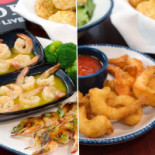 Red Lobster Orem Cibo