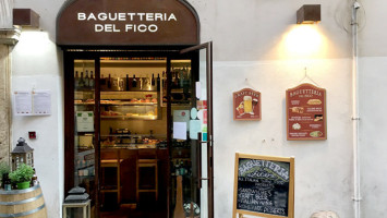 Baguetteria Del Fico food